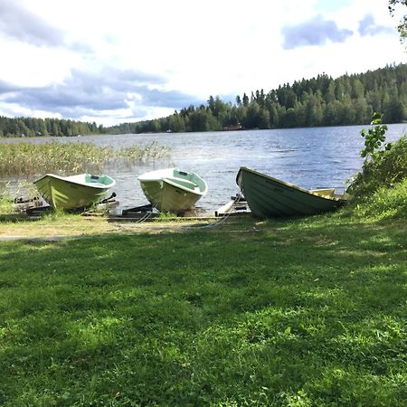 Salonsaaren Lomakylae Apartment Asikkala  Bagian luar foto