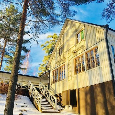 Salonsaaren Lomakylae Apartment Asikkala  Bagian luar foto