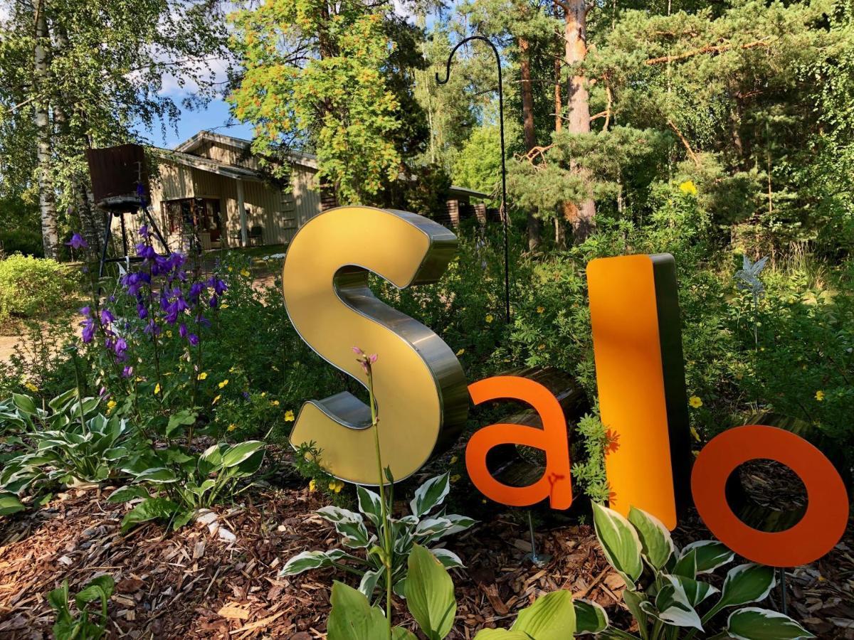 Salonsaaren Lomakylae Apartment Asikkala  Bagian luar foto