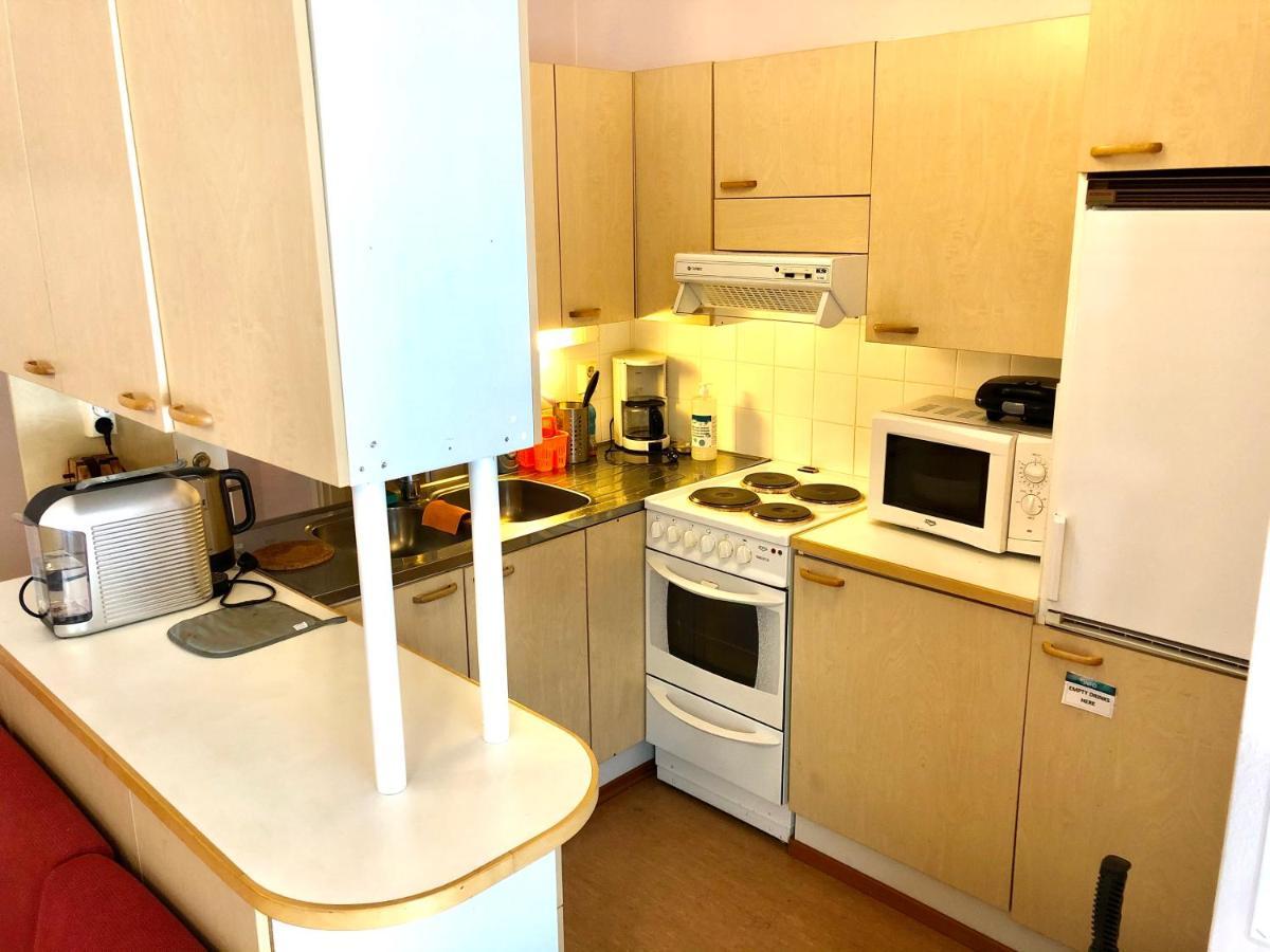 Salonsaaren Lomakylae Apartment Asikkala  Bagian luar foto