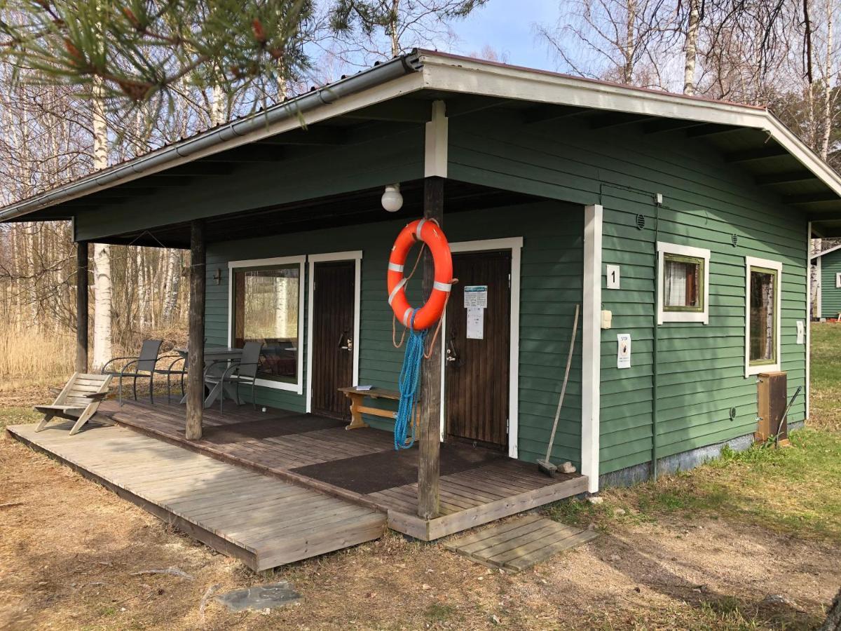 Salonsaaren Lomakylae Apartment Asikkala  Bagian luar foto