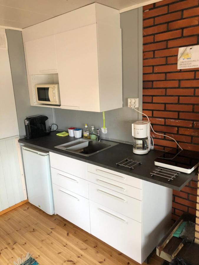 Salonsaaren Lomakylae Apartment Asikkala  Bagian luar foto