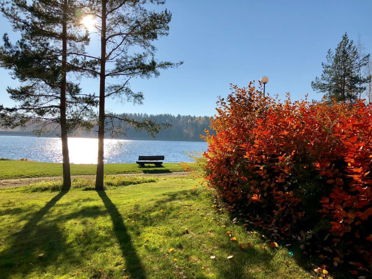Salonsaaren Lomakylae Apartment Asikkala  Bagian luar foto