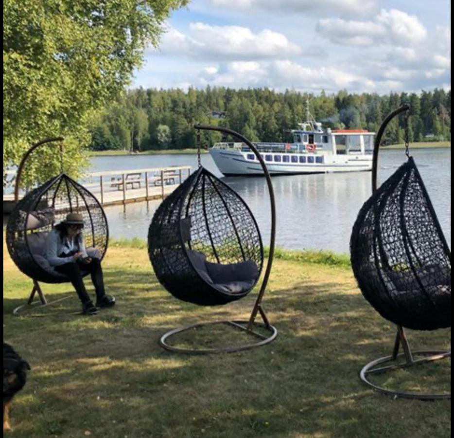 Salonsaaren Lomakylae Apartment Asikkala  Bagian luar foto