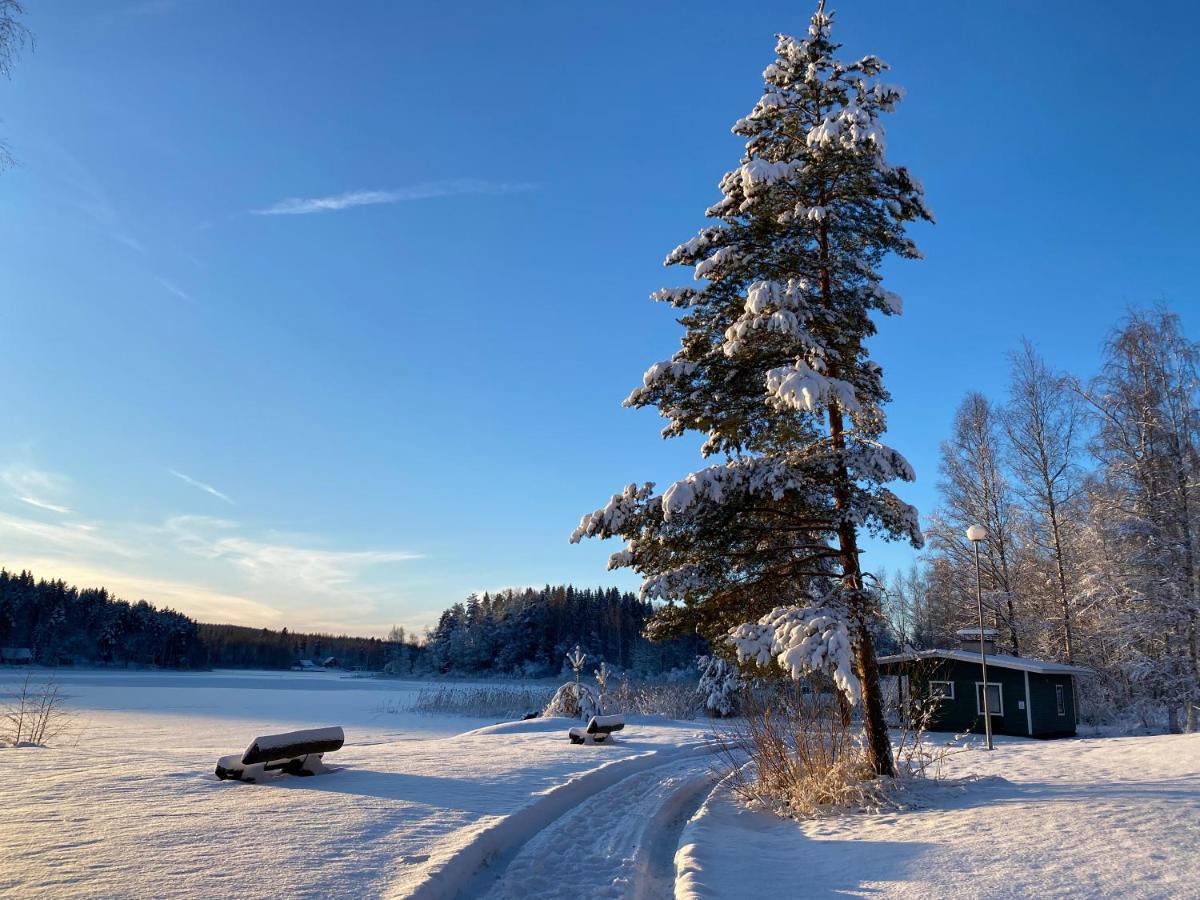 Salonsaaren Lomakylae Apartment Asikkala  Bagian luar foto