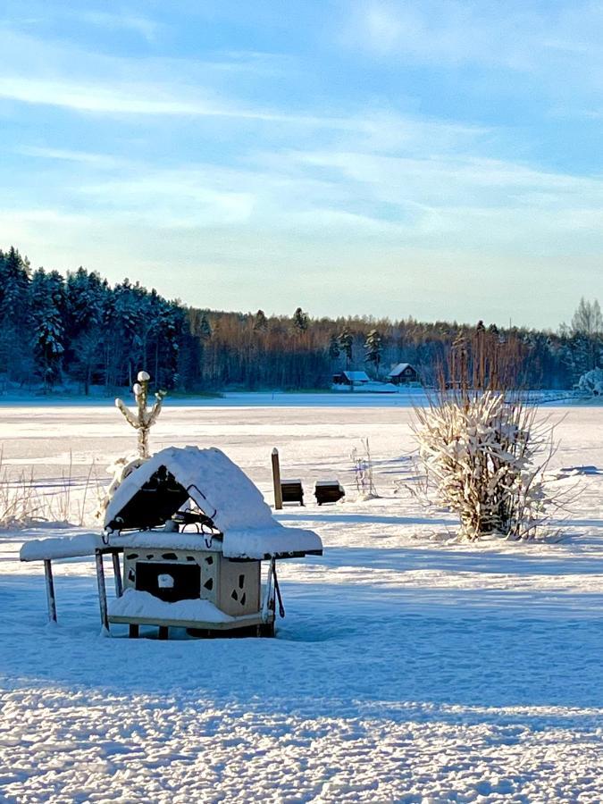 Salonsaaren Lomakylae Apartment Asikkala  Bagian luar foto