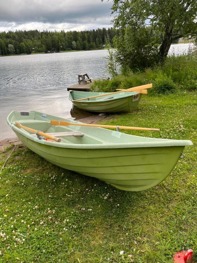 Salonsaaren Lomakylae Apartment Asikkala  Bagian luar foto