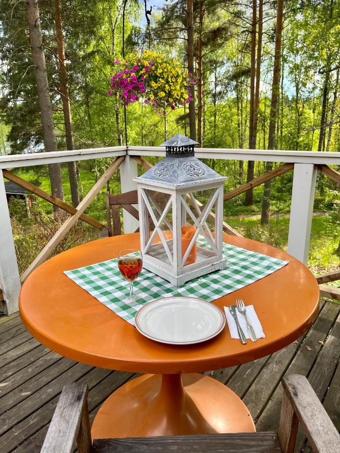 Salonsaaren Lomakylae Apartment Asikkala  Bagian luar foto