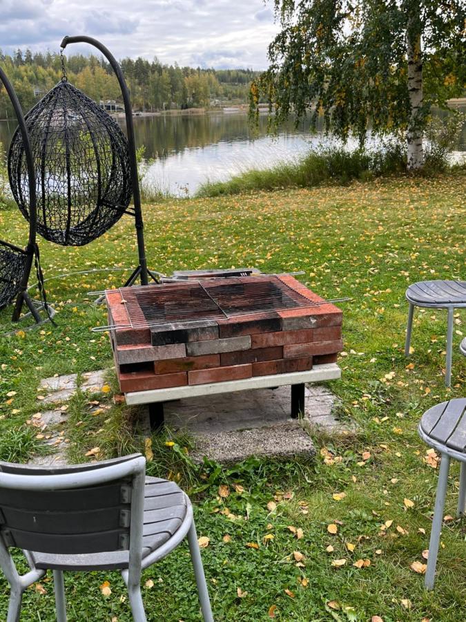 Salonsaaren Lomakylae Apartment Asikkala  Bagian luar foto