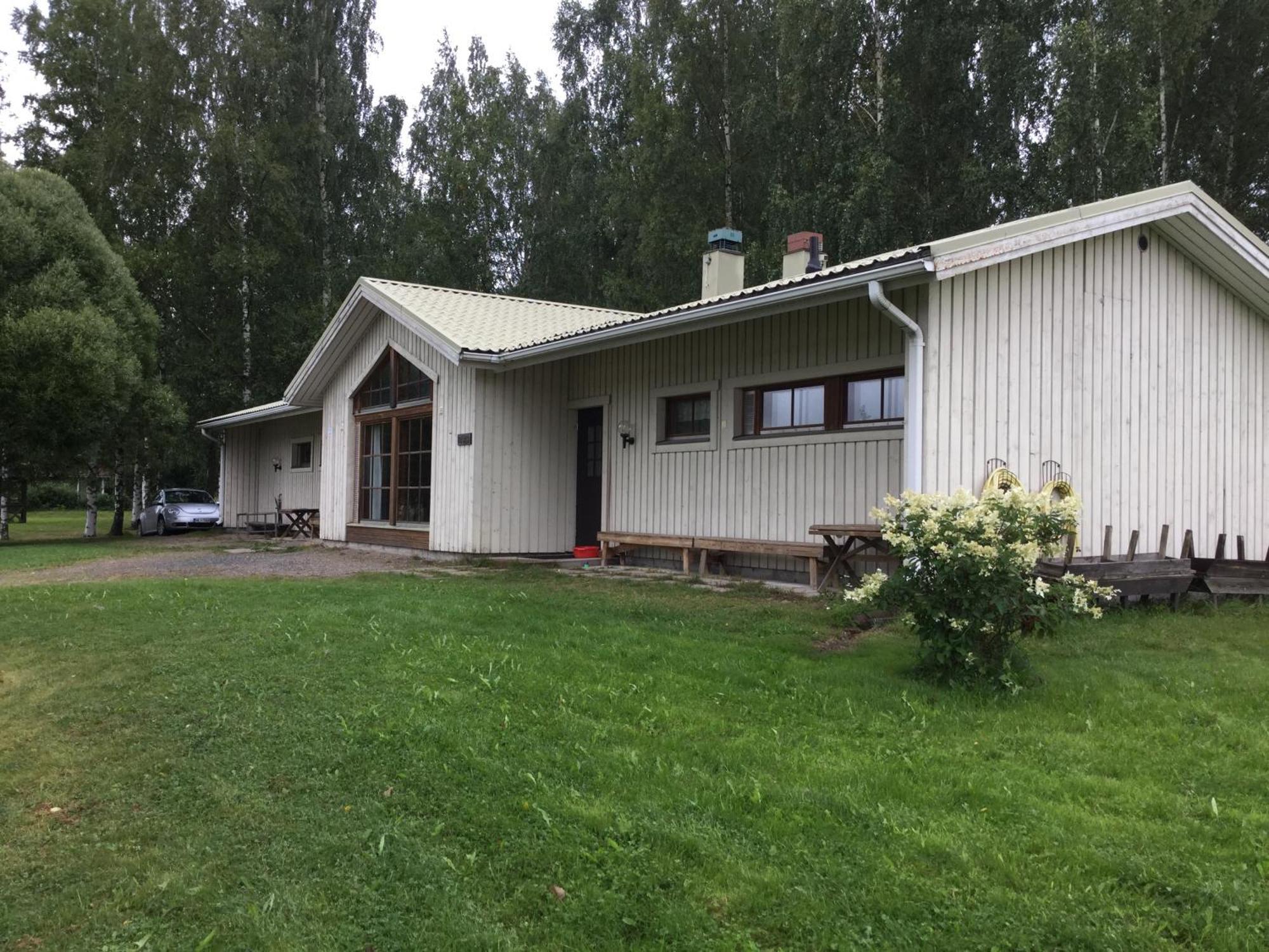 Salonsaaren Lomakylae Apartment Asikkala  Bagian luar foto
