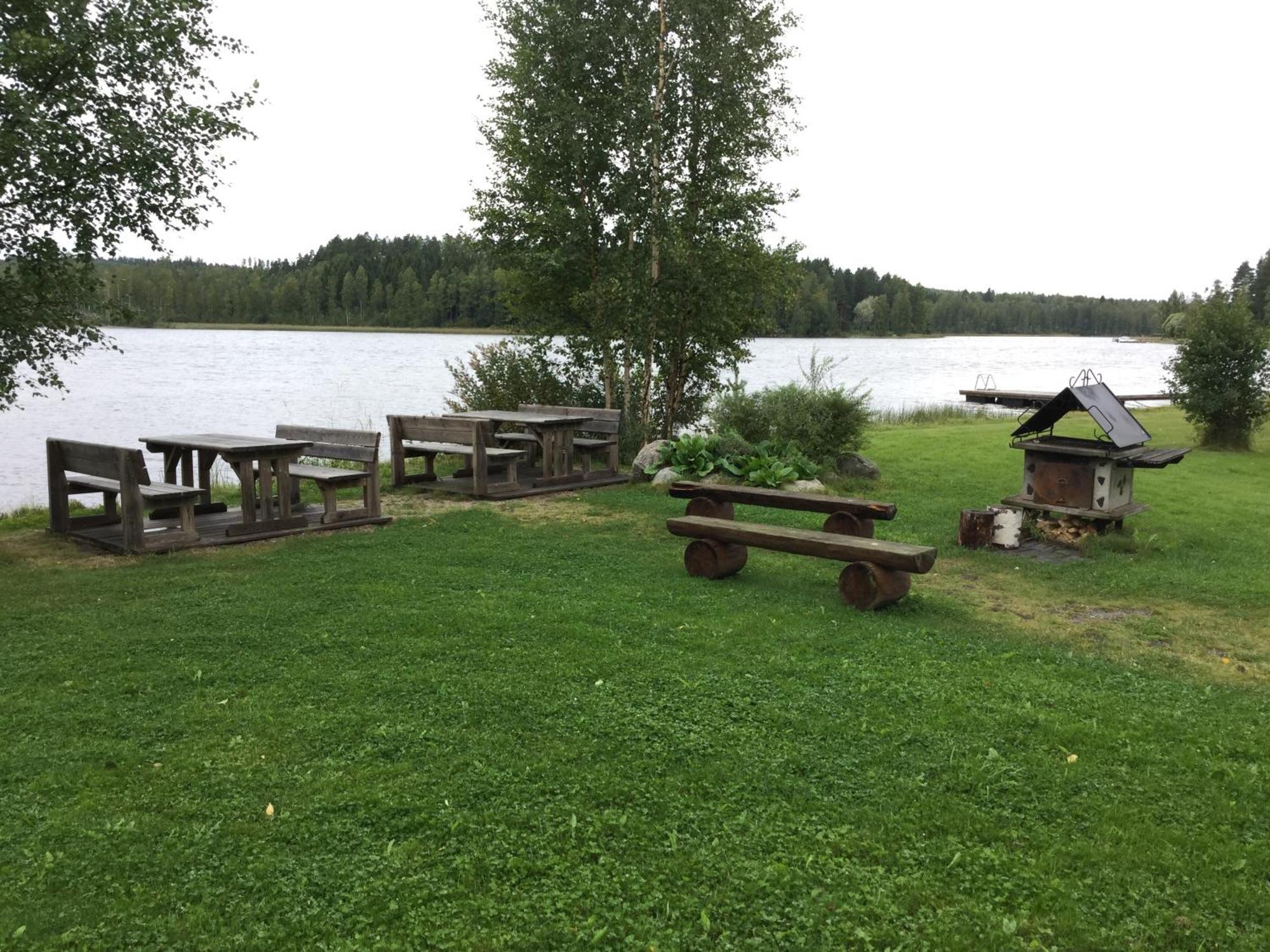 Salonsaaren Lomakylae Apartment Asikkala  Bagian luar foto