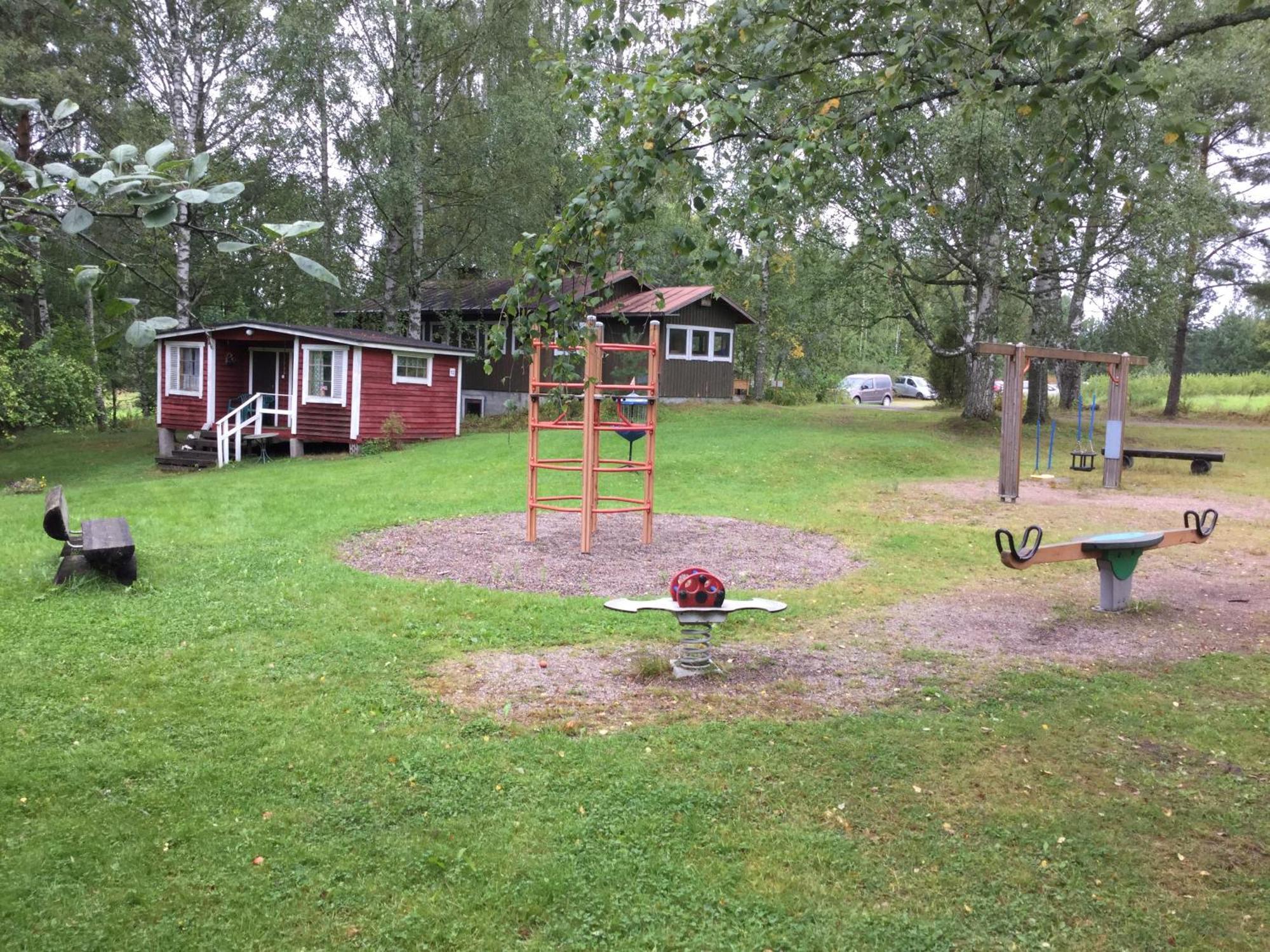 Salonsaaren Lomakylae Apartment Asikkala  Bagian luar foto