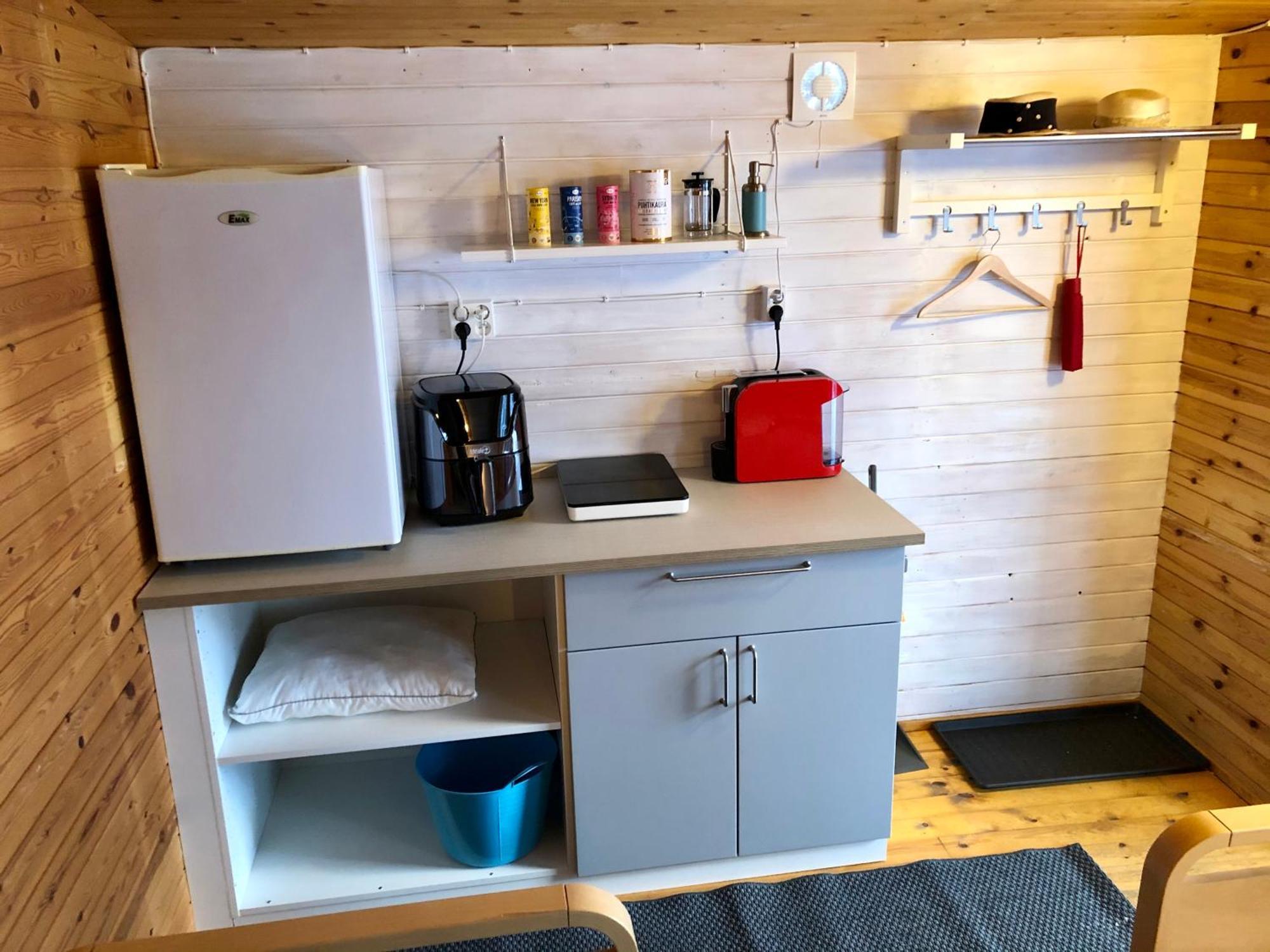 Salonsaaren Lomakylae Apartment Asikkala  Ruang foto