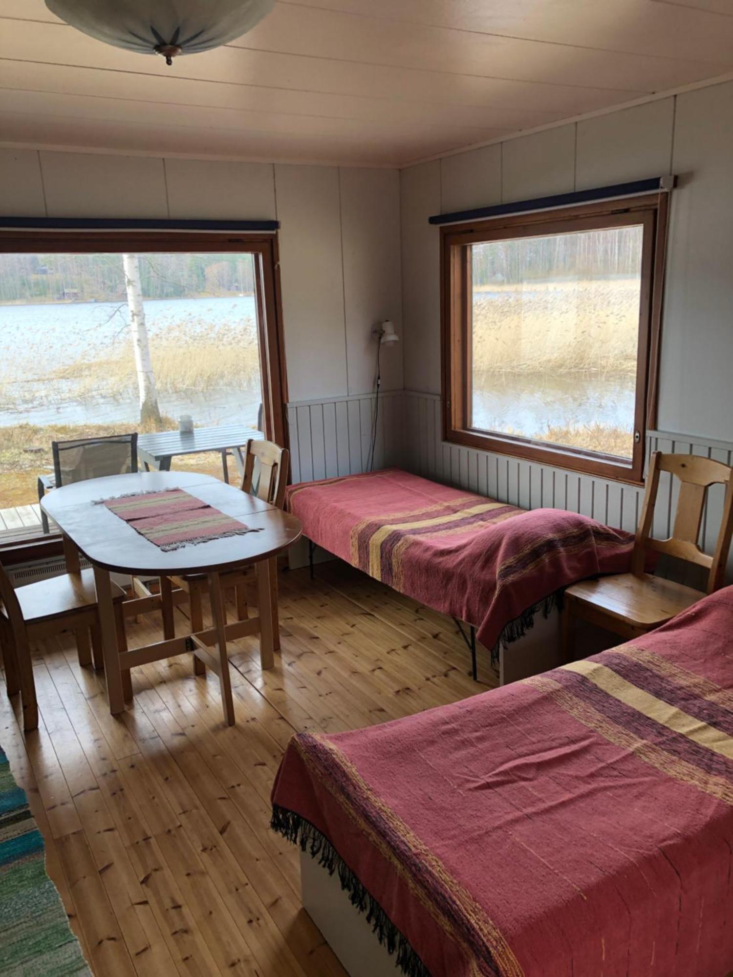 Salonsaaren Lomakylae Apartment Asikkala  Ruang foto