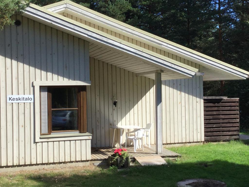 Salonsaaren Lomakylae Apartment Asikkala  Bagian luar foto