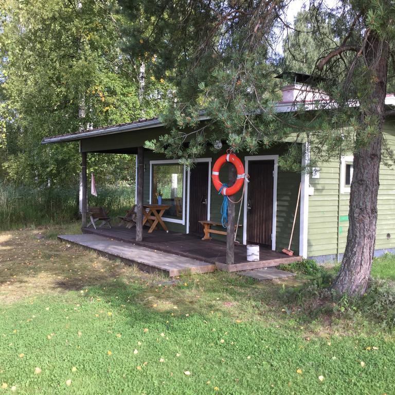 Salonsaaren Lomakylae Apartment Asikkala  Bagian luar foto