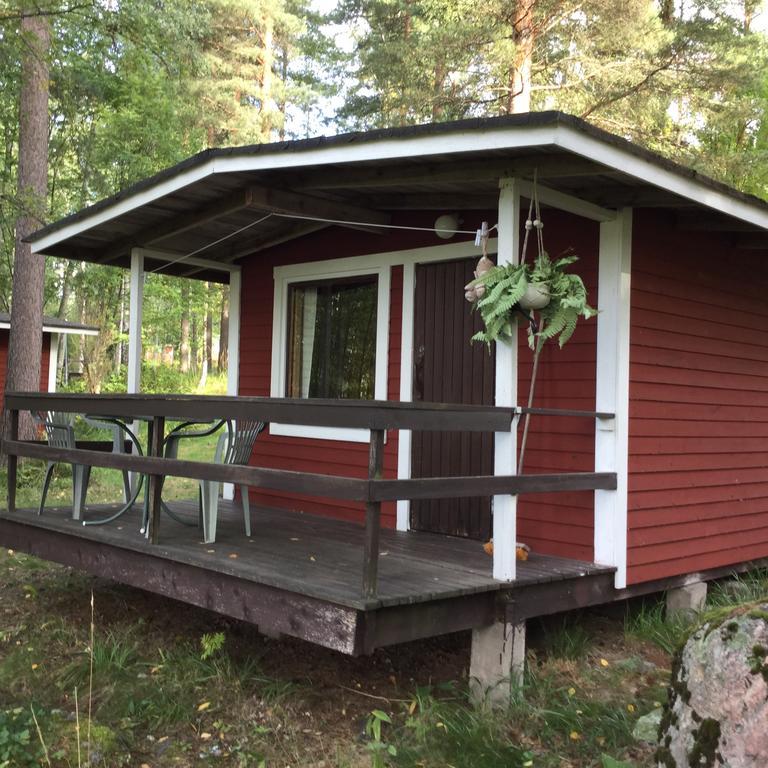 Salonsaaren Lomakylae Apartment Asikkala  Bagian luar foto