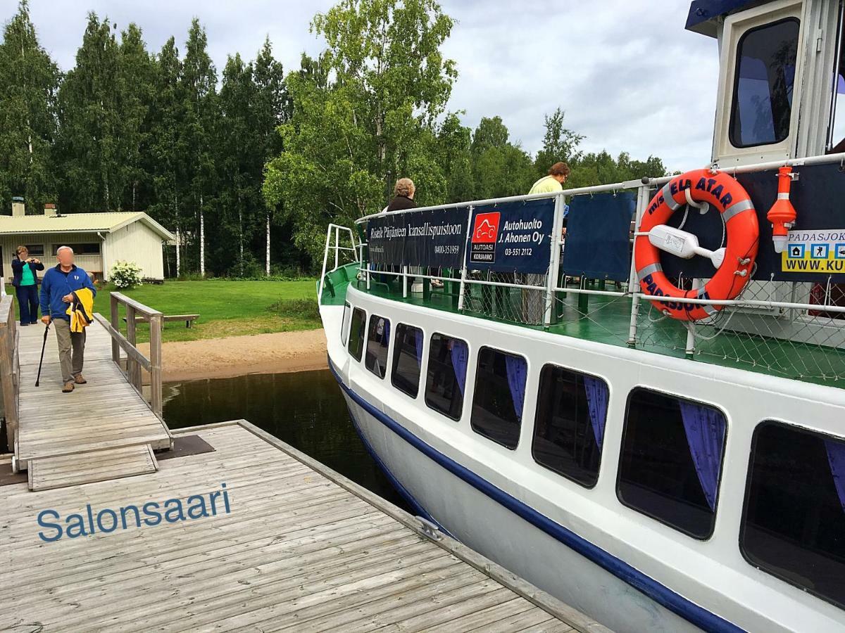 Salonsaaren Lomakylae Apartment Asikkala  Bagian luar foto