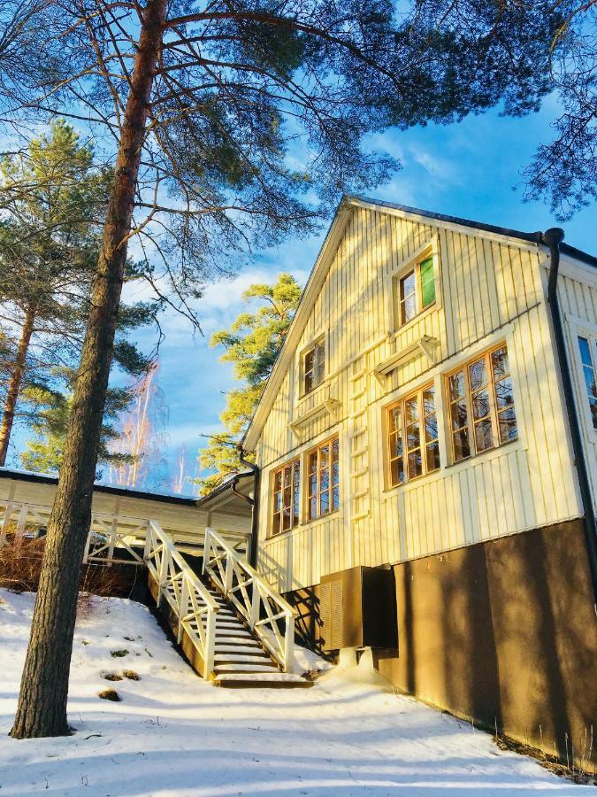 Salonsaaren Lomakylae Apartment Asikkala  Bagian luar foto