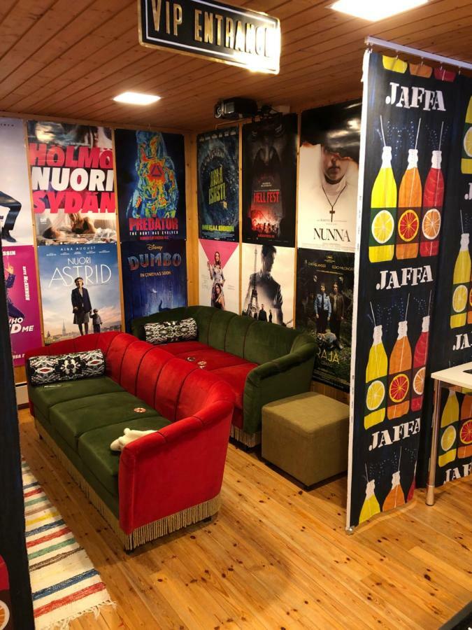 Salonsaaren Lomakylae Apartment Asikkala  Bagian luar foto